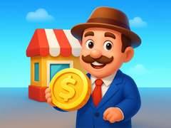 Juego Idle Market Tycoon