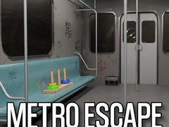 Juego Metro Escape