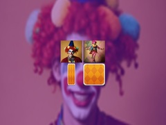 Juego Clown Memory Match