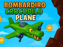 Juego Bombardiro Crocodilo Plane