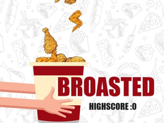 Juego Broasted
