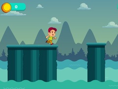 Juego The Little Runner