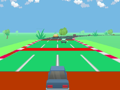 Juego Turbo Drift Racers 3D