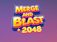 Juego Merge and Blast 2048