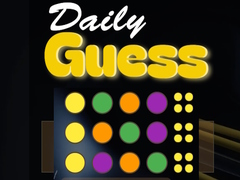 Juego Daily Guess