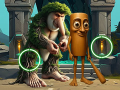 Juego Italian Brainrot Find the Differences