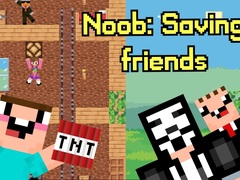 Juego Noob: Saving Friends