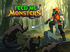 Juego Feed me Monsters