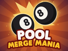 Juego Pool Merge Mania