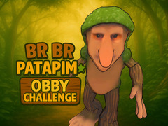 Juego Br Br Patapim: Obby Challenge