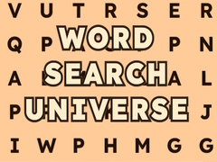 Juego  Word Search Universe