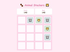 Juego Animal Stackers