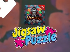 Juego Vampire Jigsaw Puzzles