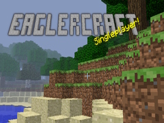 Juego Eaglercraft singleplayer!