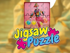 Juego Jester Jigsaw Puzzle