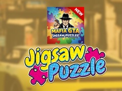 Juego Mafia GTA Jigsaw Puzzles