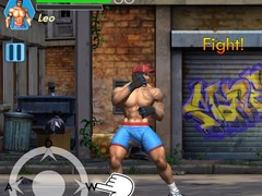 Juego Kung Fu Gym Fighting