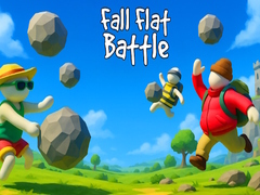 Juego Fall Flat Battle