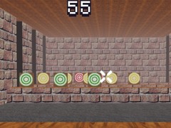Juego Astra Shooting 3D