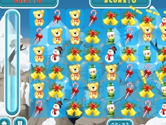 Juego Happy Christmas Match3