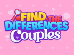 Juego Find the Differences Couples