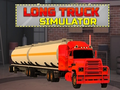 Juego Long Truck Simulator