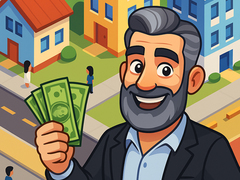 Juego Rent out  Landlord Tycoon