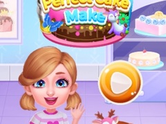 Juego Perfect Cake Maker