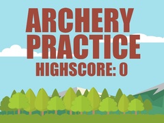 Juego Archery Practice