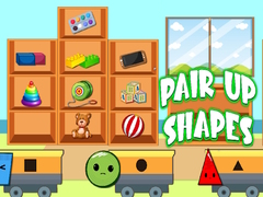 Juego Pair Up Shapes