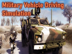 Juego Military Vehicle Driving Simulation