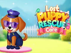 Juego Lost Puppy Rescue & Care