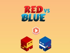 Juego Red VS Blue