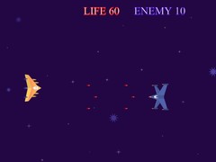 Juego Jet Attack