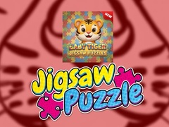 Juego Baby Tiger Jigsaw Puzzles