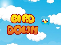 Juego Bird Down