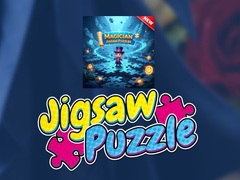 Juego Magician Jigsaw Puzzles