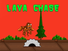 Juego Lava Chase