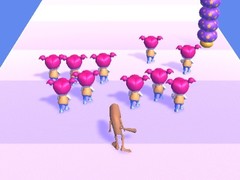 Juego Brainrot Rush