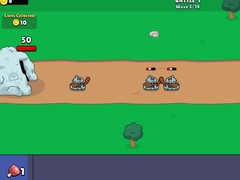 Juego Age of Tanks 