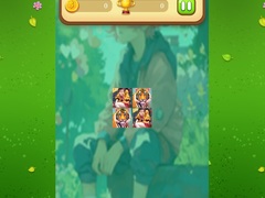 Juego Anime Tiger Memory Match