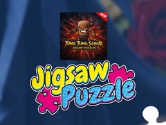 Juego Tung Tung Sahur Jigsaw Puzzles