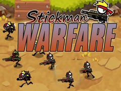 Juego Stickman Warfare