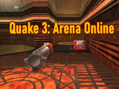 Juego Quake 3: Arena Online