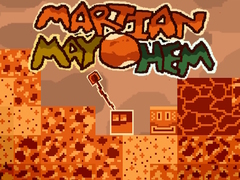 Juego Martian Mayhem!