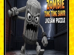 Juego Zombie Tung Tung Sahur Jigsaw Puzzle