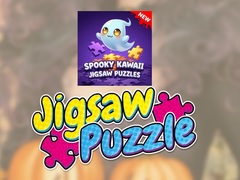 Juego Spooky Kawaii Jigsaw Puzzles