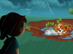 Juego Lost Puppy Rescue 
