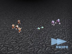 Juego Stickman Aliens Battle Simulator