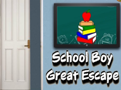Juego School Boy Great Escape